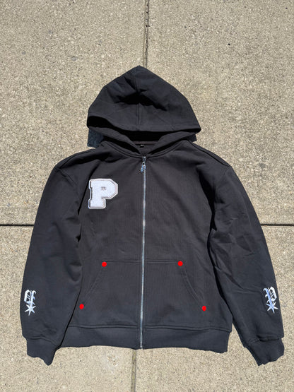 2024 Logo Collage Hoodie
