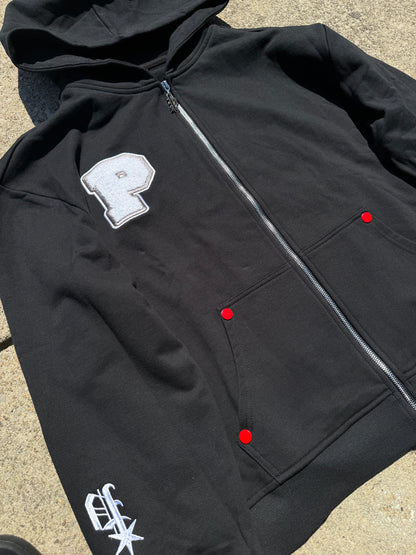 2024 Logo Collage Hoodie